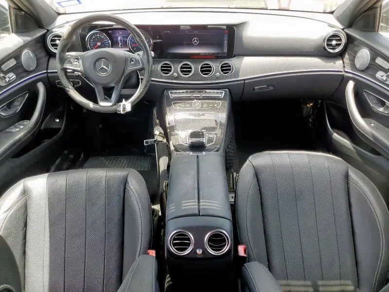 2017 MERCEDES-BENZ E 300  