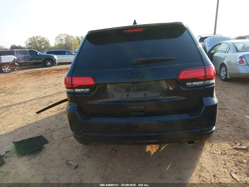 2017 JEEP GRAND CHEROKEE ALTITUDE 4X2