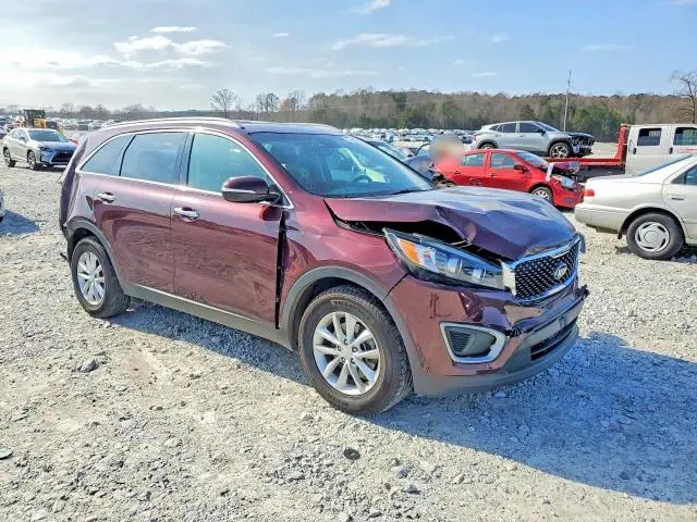 2018 KIA SORENTO LX  