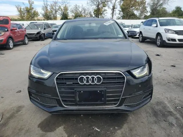 2016 AUDI A4 PREMIUM PLUS S-LINE  