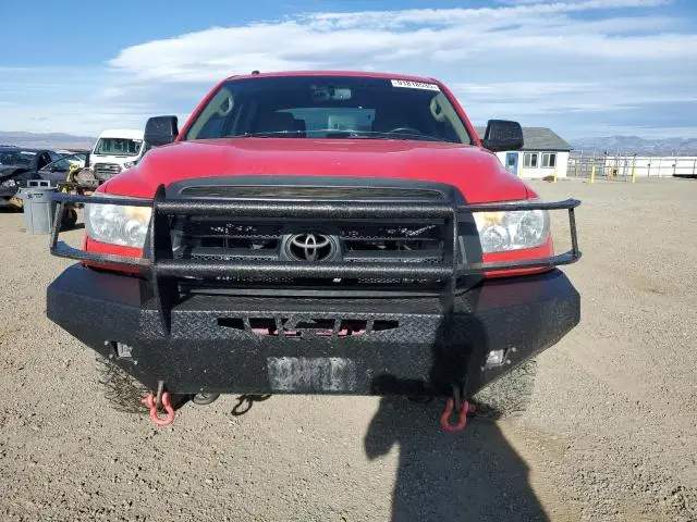 2013 TOYOTA TUNDRA CREWMAX SR5  