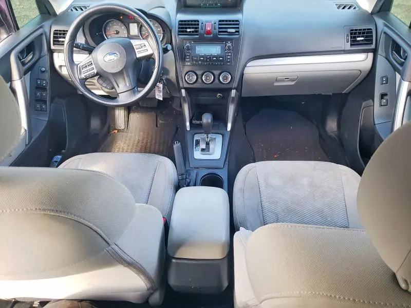2015 SUBARU FORESTER 2.5I  