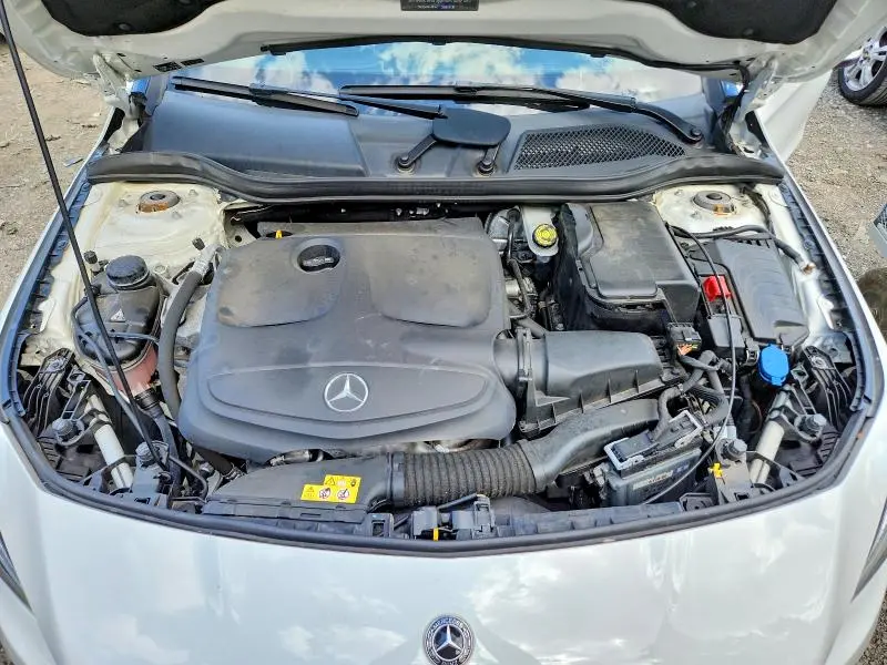 2019 MERCEDES-BENZ CLA 250  