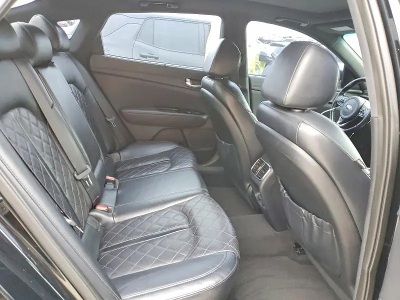 2016 KIA OPTIMA SXL TURBO  