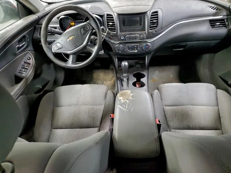 2014 CHEVROLET IMPALA LS  