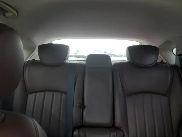 2017 INFINITI QX50   