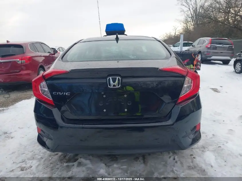 2016 HONDA CIVIC EX-L