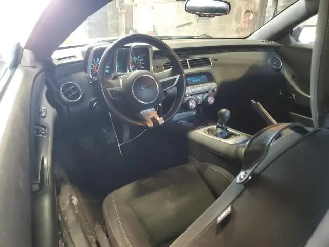 2010 CHEVROLET CAMARO LT  