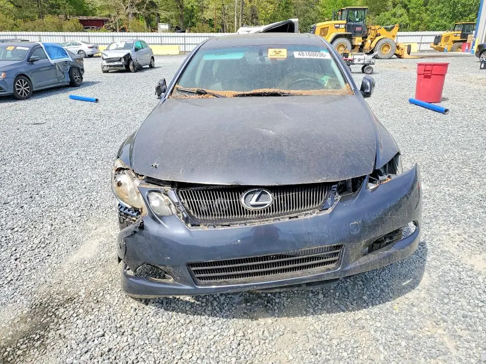 2010 LEXUS GS 350 BASE  