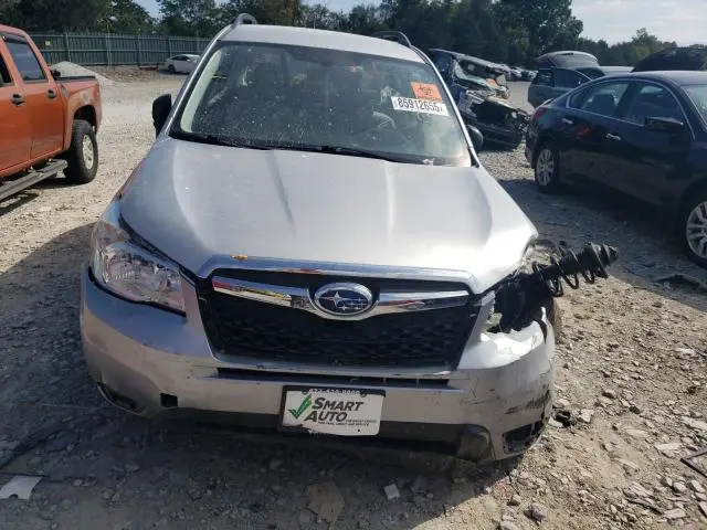 2015 SUBARU FORESTER 2.5I  