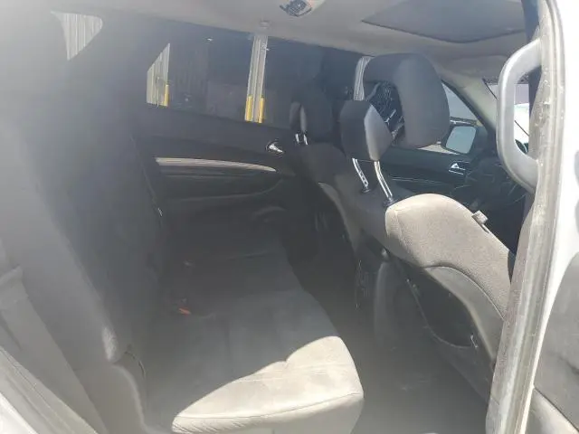 2014 DODGE DURANGO SXT  