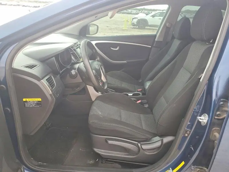 2014 HYUNDAI ELANTRA GT BASE  