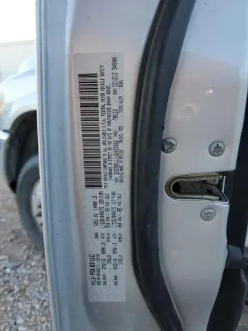 2018 RAM 3500 LARAMIE  