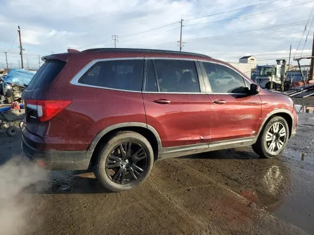 2022 HONDA PILOT SE  