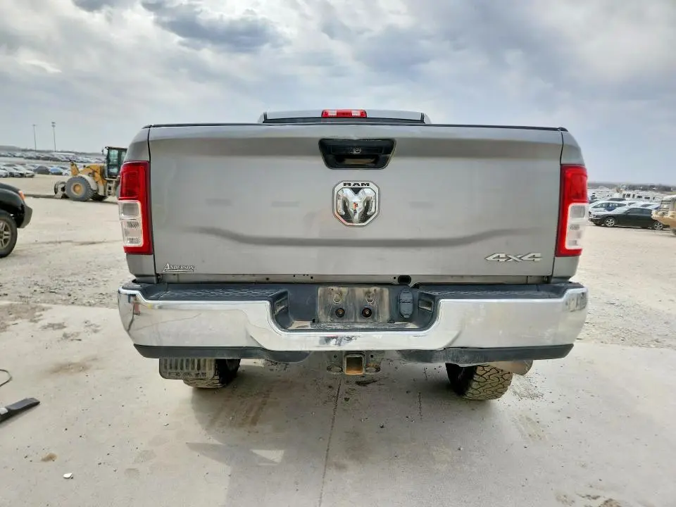 2020 RAM 2500 TRADESMAN  
