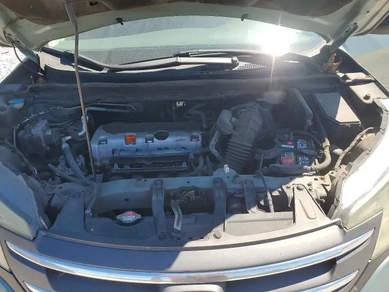 2012 HONDA CR-V LX  