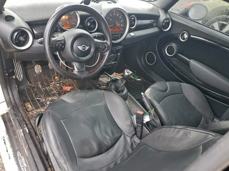 2012 MINI COOPER JOHN COOPER WORKS  