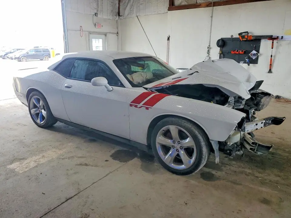 2012 DODGE CHALLENGER R/T  
