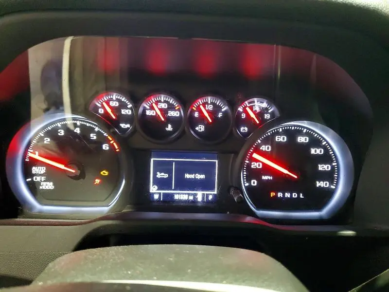 2023 CHEVROLET SILVERADO C1500  