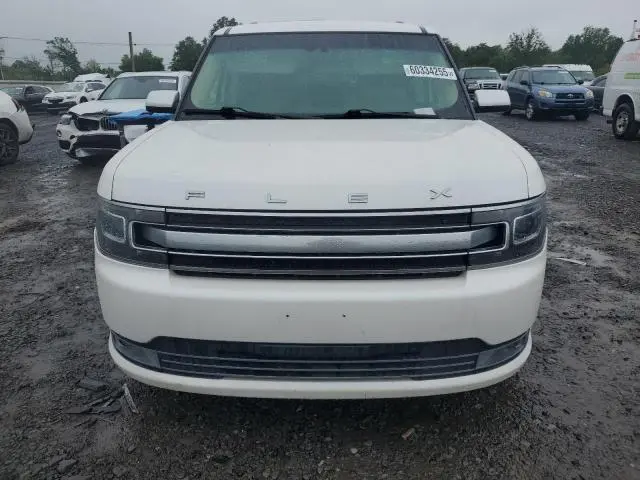 2013 FORD FLEX LIMITED  