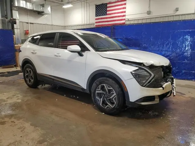 2025 KIA SPORTAGE LX  