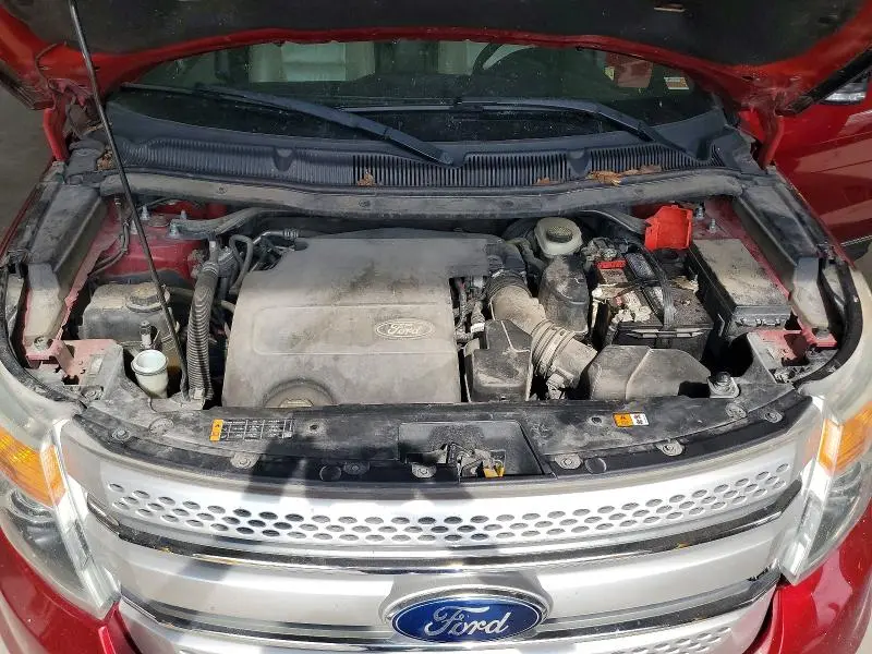 2014 FORD EXPLORER XLT  