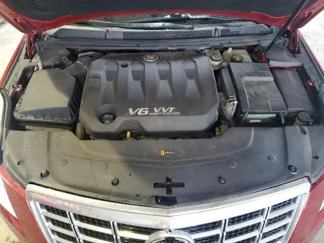 2015 CADILLAC XTS LUXURY COLLECTION  