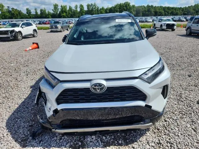 2025 TOYOTA RAV4 XSE  