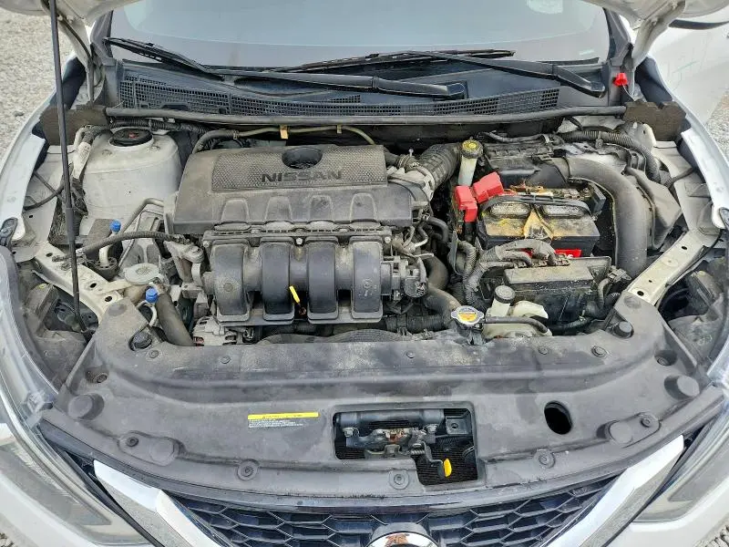 2018 NISSAN SENTRA S  