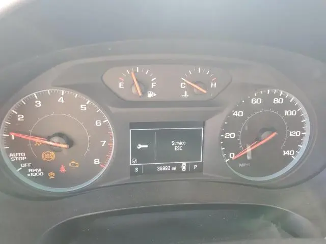 2024 CHEVROLET MALIBU LS  