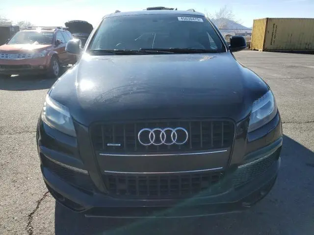 2014 AUDI Q7 PRESTIGE