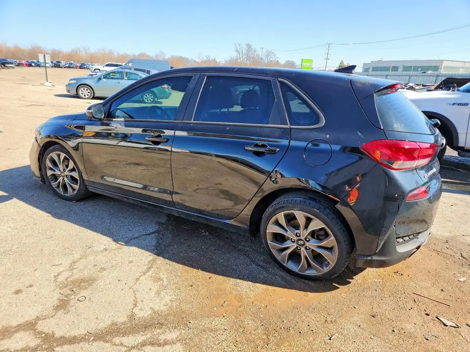 2019 HYUNDAI ELANTRA GT N LINE  