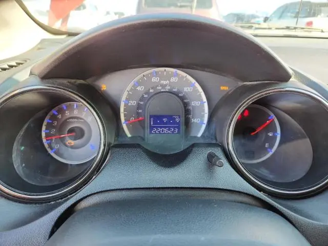 2012 HONDA FIT SPORT