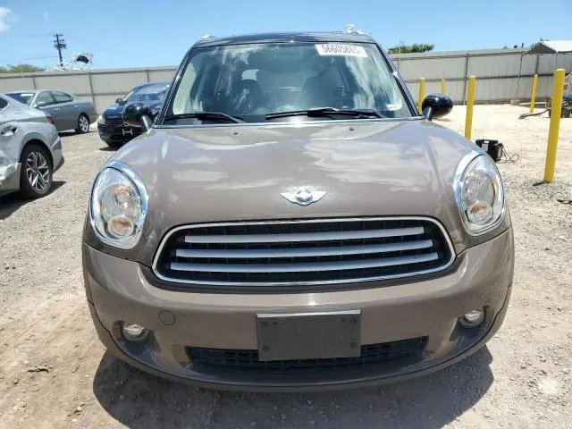 2012 MINI COOPER COUNTRYMAN