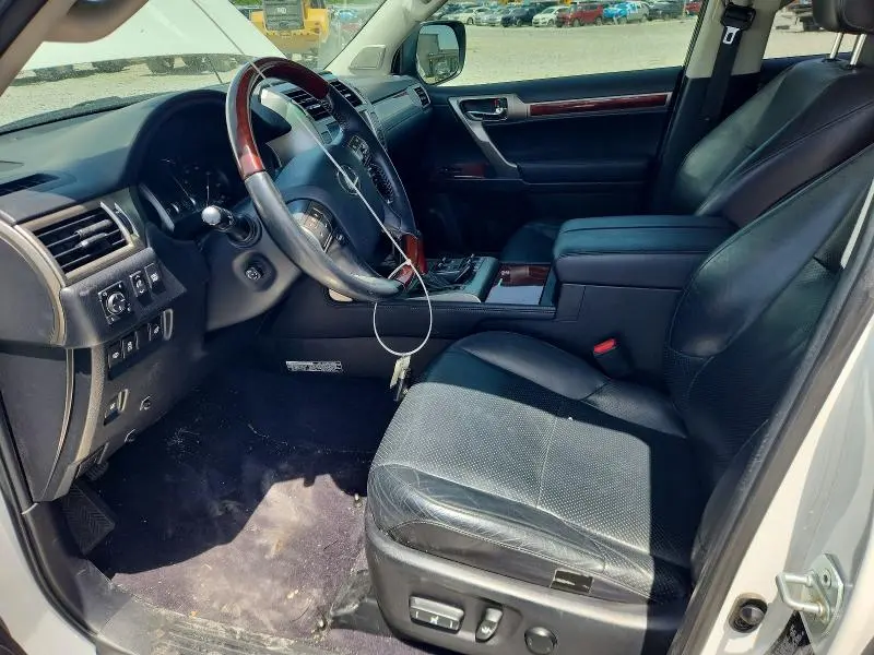 2013 LEXUS GX 460 PREMIUM  