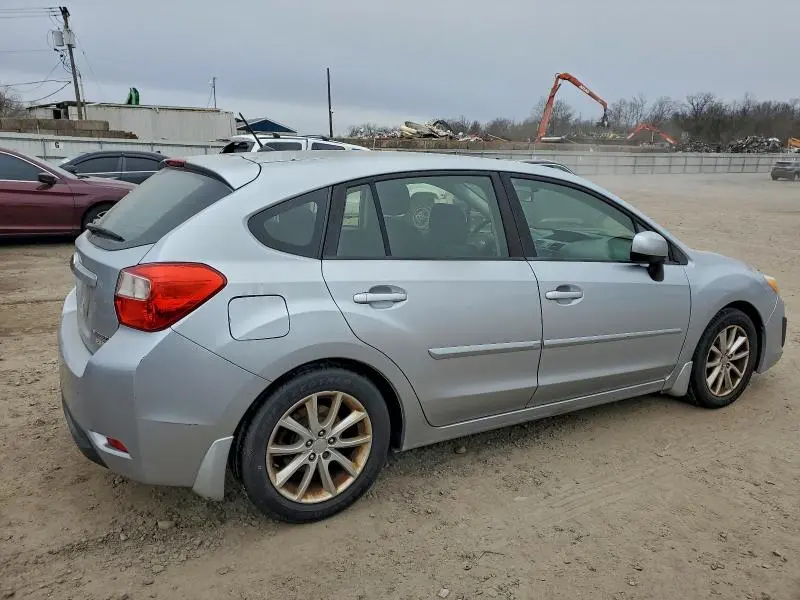 2013 SUBARU IMPREZA   