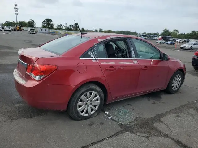 2011 CHEVROLET CRUZE LT  
