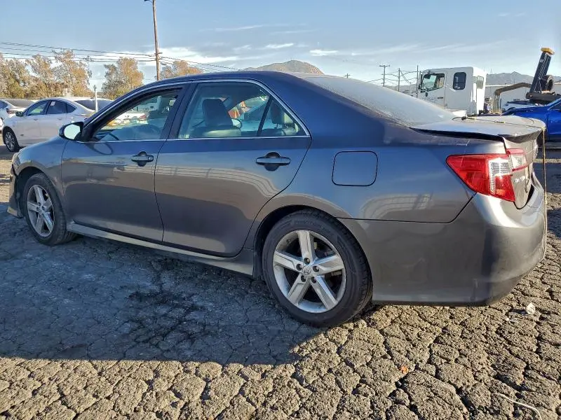 2014 TOYOTA CAMRY L  