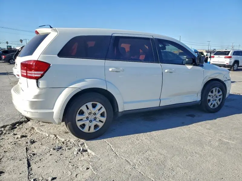 2014 DODGE JOURNEY SE  