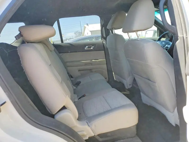 2011 FORD EXPLORER   