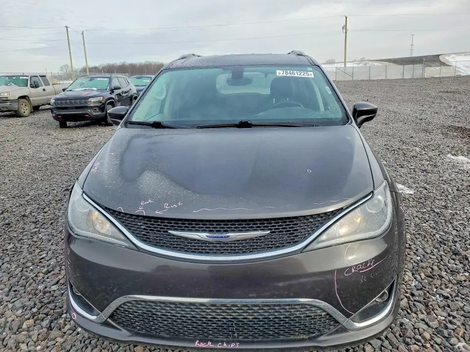 2019 CHRYSLER PACIFICA TOURING L  