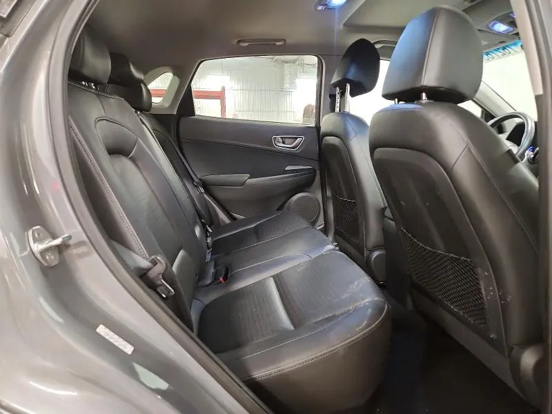 2021 HYUNDAI KONA LIMITED  