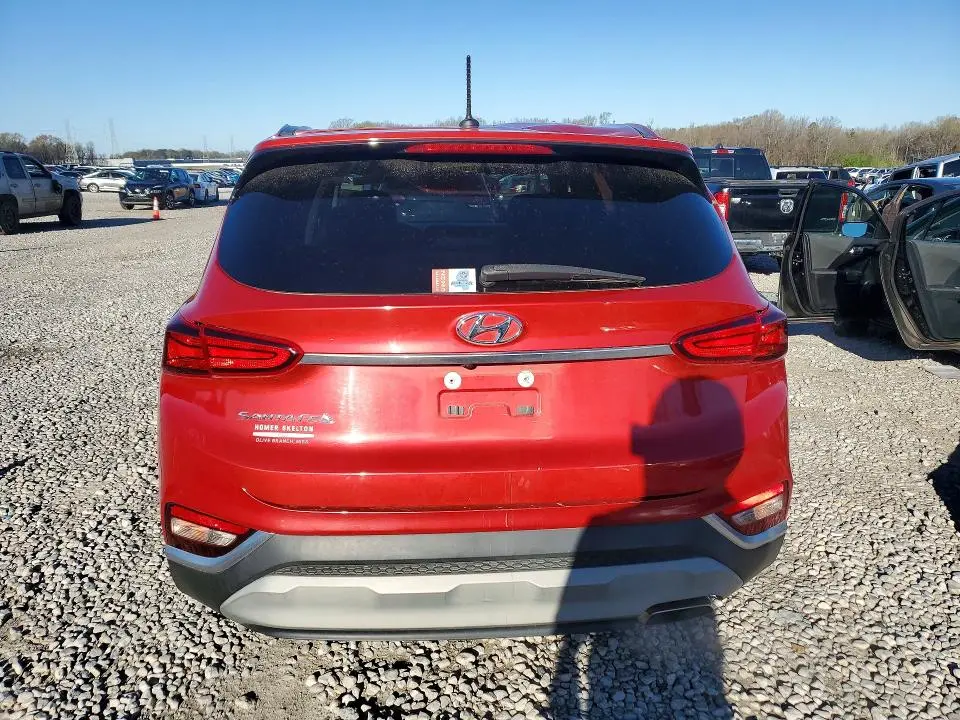 2019 HYUNDAI SANTA FE SE 2.4L  