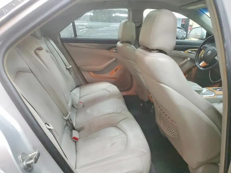 2010 CADILLAC CTS PERFORMANCE COLLECTION  