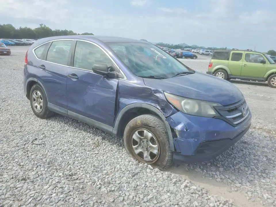 2012 HONDA CR-V LX  