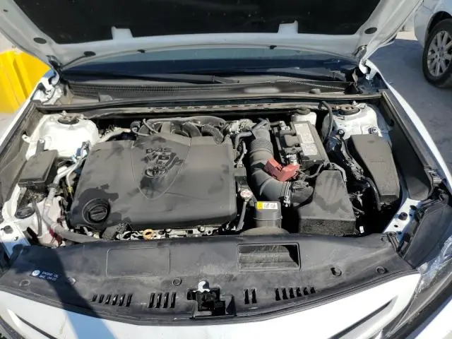 2024 TOYOTA CAMRY TRD