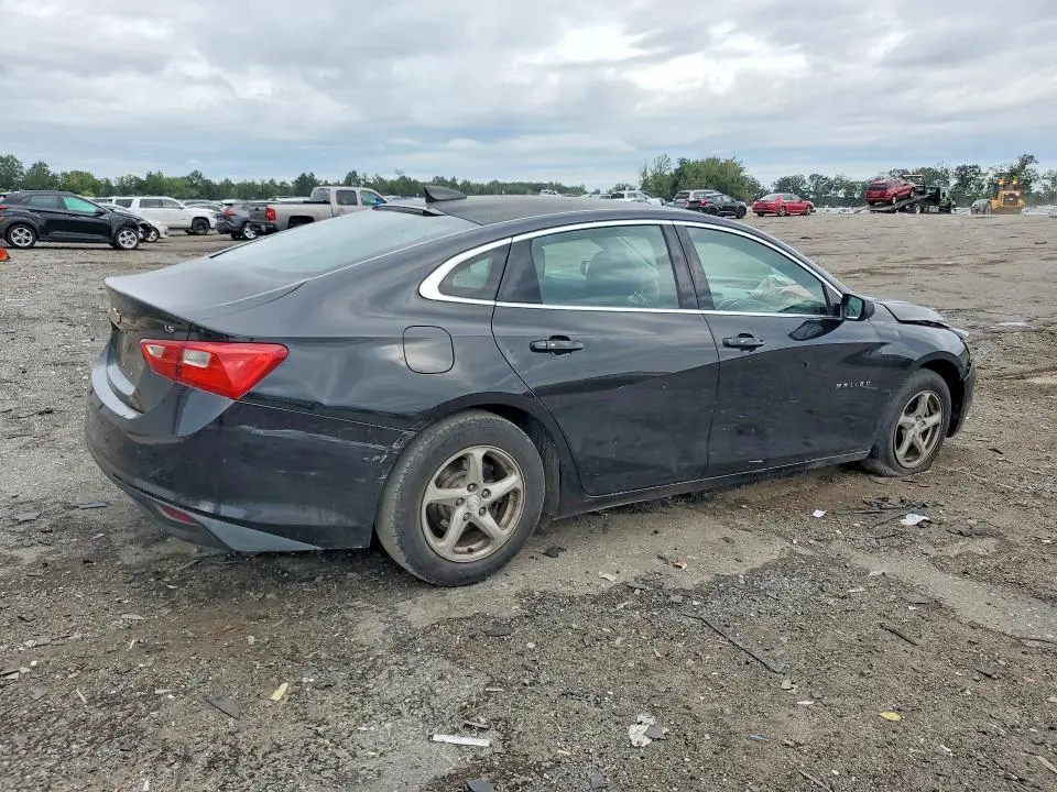 2016 CHEVROLET MALIBU LS  