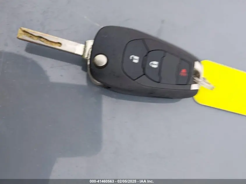 2020 CHEVROLET SPARK FWD LS AUTOMATIC