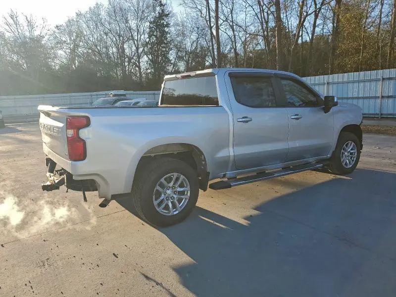 2019 CHEVROLET SILVERADO C1500 LT  