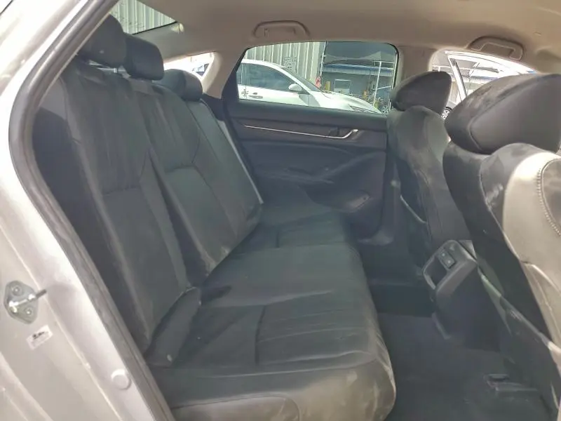 2022 HONDA ACCORD SPORT SE  